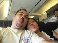 on the way to Florida